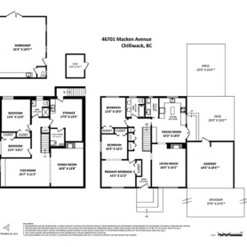 SOC - Kelly Lerigny - 46701 Macken Avenue - Floorplan