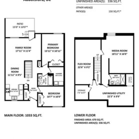 SOC - Kelly Lerigny - 5-2962 Nelson Place - Floorplan